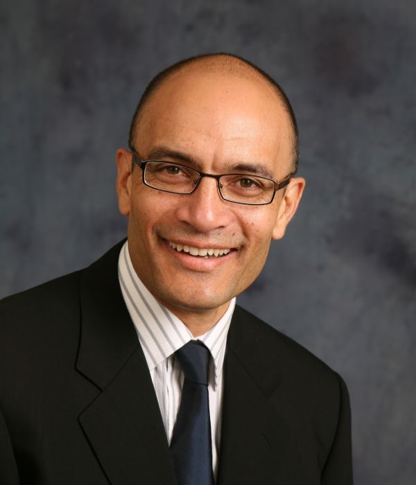 Professor Mark Western Headshot 